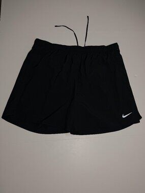 NWT Nike Challenger 7" Workout Shorts - Black - Size XXL